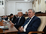 Парламенты «двух Алтаев» подписали соглашение о сотрудничестве